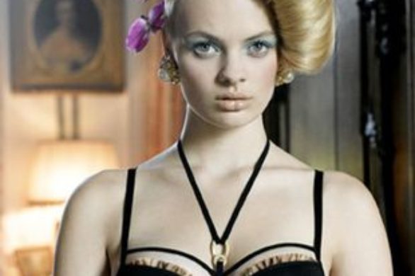 Marlies Dekkers skupia się na biuście