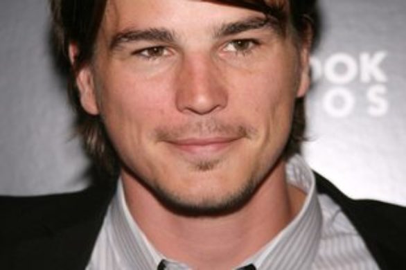 Josh Hartnett twarzą Armaniego