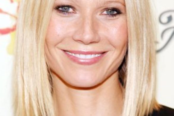 Gwyneth Paltrow w reklamie toreb