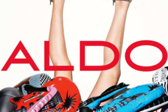 Nowe modele butów od Aldo