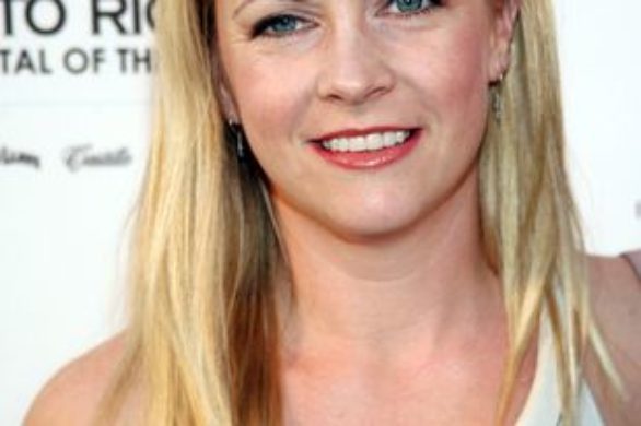 Melissa Joan Hart w dziewczęcej wersji