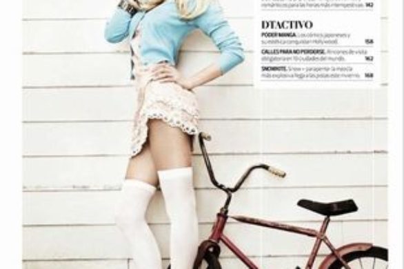 Marisa Miller w pikantnej sesji