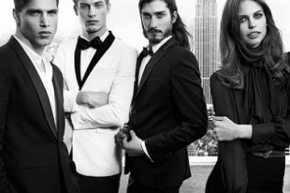 Carolina Herrera kampania nowego zapachu 212 Summer (WIDEO)