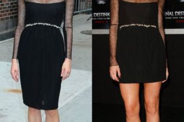 Diane Kruger czy Shantel VanSanten?