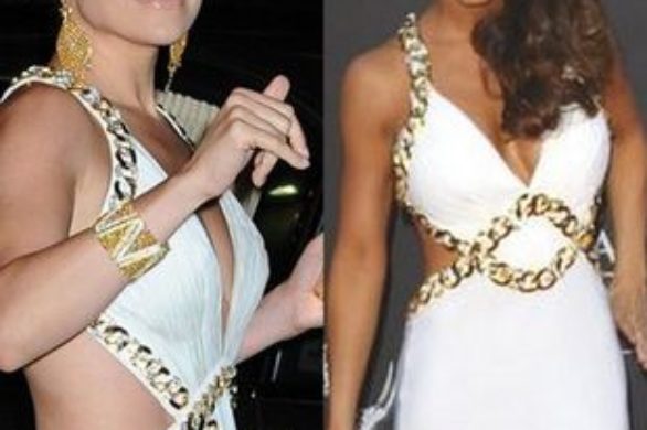 Jennifer Lopez czy Terrina Chrishell Stause?