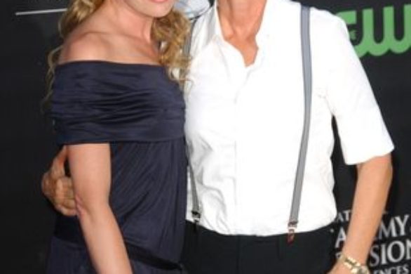 Portia De Rossi odsłoniła ramiona