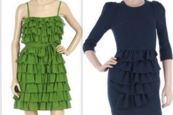 Trend: warstwa na warstwie