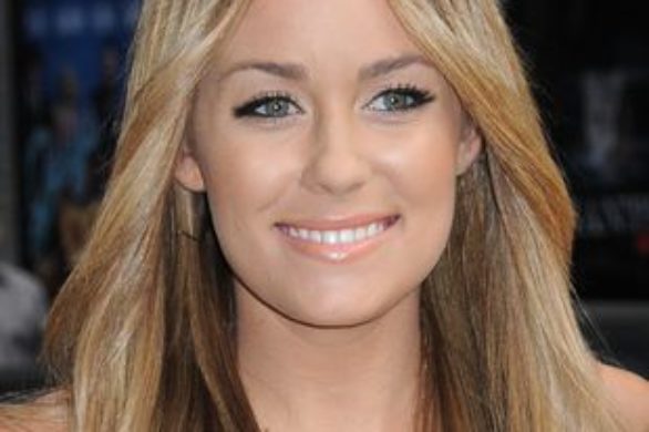 Lauren Conrad w sukience od Kate Moss