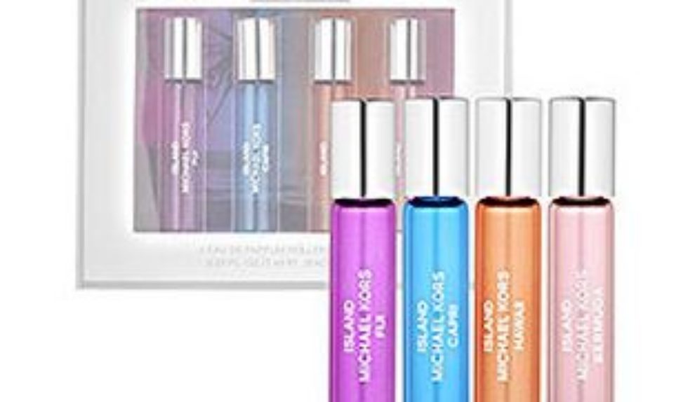 Perfumy od Michaela Korsa Perfumy od Michaela Korsa