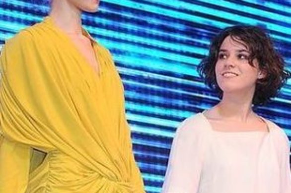 Ola Kawałko najlepszą polską projektantką!