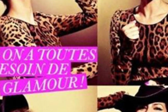 Cętki zdominowały okładki