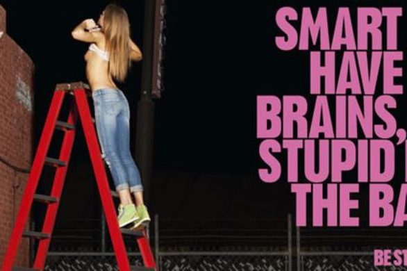 Głupie reklamy Diesla