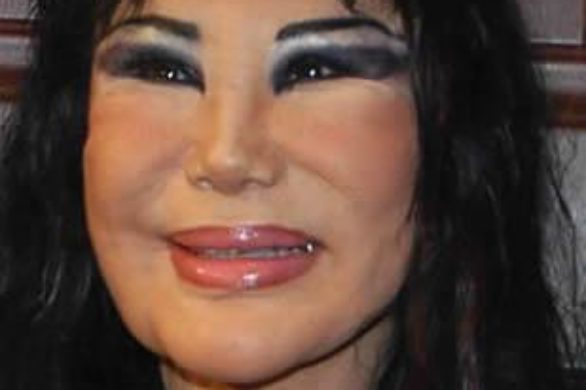 Kim jest ta pani?