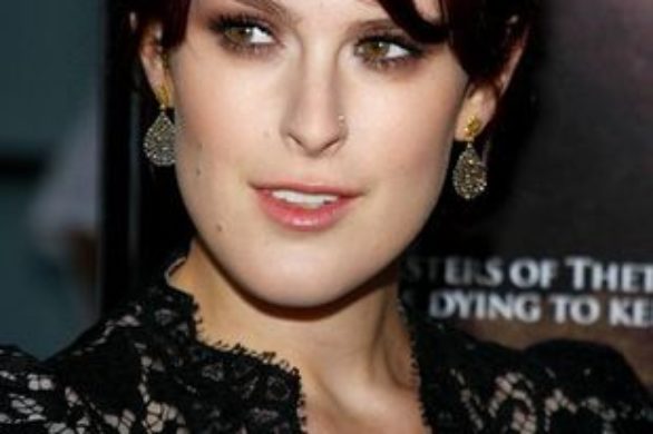 Rumer Willis w końcu błyszczy