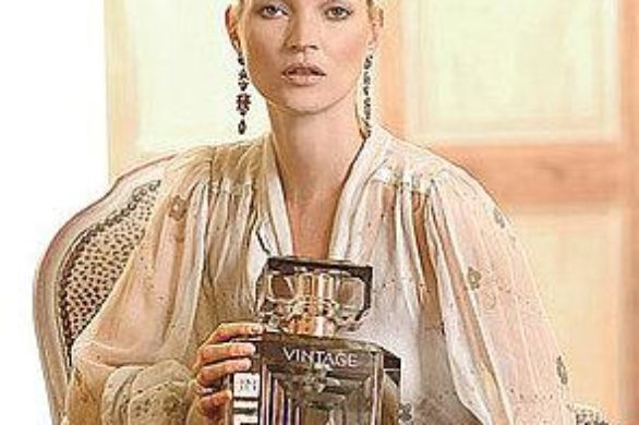 Kosmetyki do stylizacji od Kate Moss