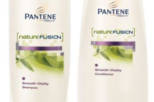 Botaniczna linia Pantene