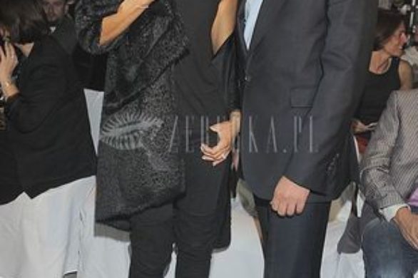 Oryginalna torebka Anety Kręglickiej