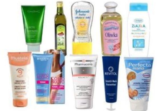 Zapobieganie powstawaniu rozstępów