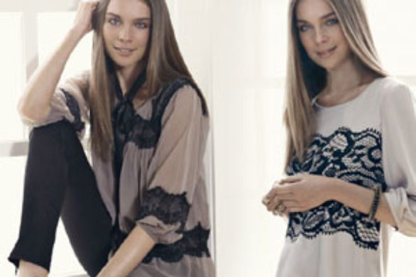 Vero Moda – kolekcja jesień 2010