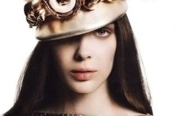 Justyna Stolarczyk w rosyjskim Elle