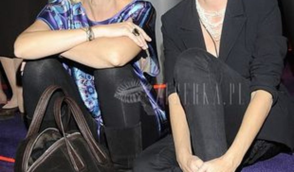 Bogna Sworowska i jej nogi…