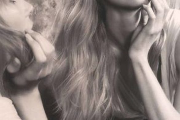 Claudia Schiffer planuje własną kolekcję