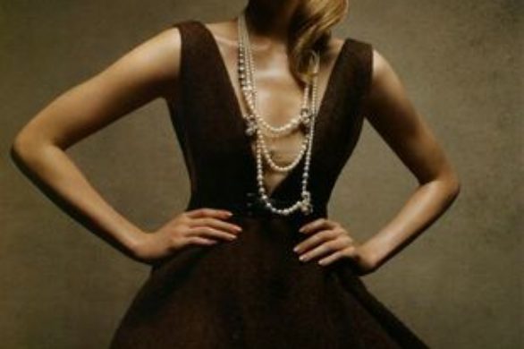 Czysta elegancja Ani Jagodzińskiej