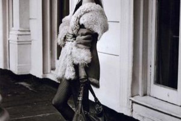 Sesja Kate Moss w i-D Magazine