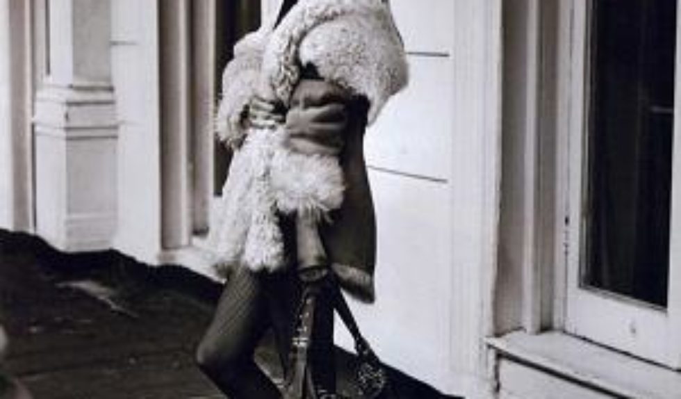 Sesja Kate Moss w i-D Magazine
