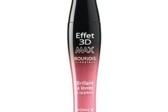 Nasz recenzja: Bourjois Effet 3D Max Gloss
