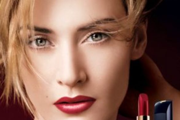 Kate Winslet dla Lancome