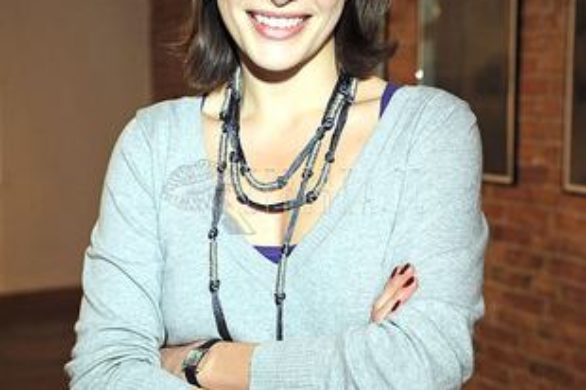 Anna Dereszowska też lubi być szara