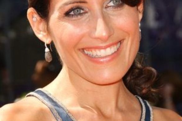 Lisa Edelstein lśni w Los Angeles