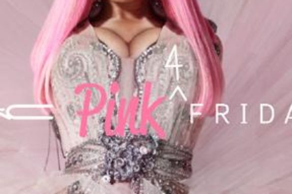 Limitowana edycja szminki MAC dla Nicki Minaj