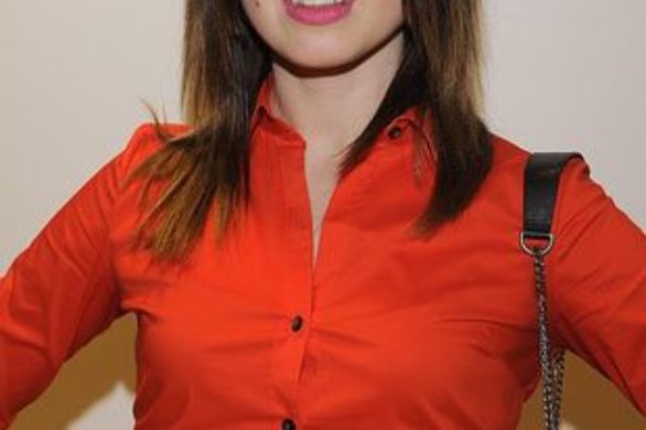 Odważna Stylizacja Kasi Burzyńskiej (FOTO)