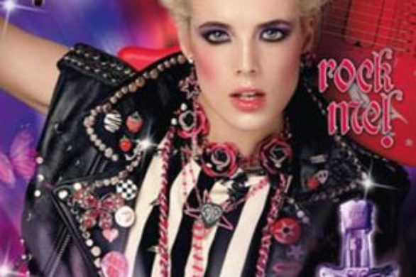 Rock Me! Od Anny Sui