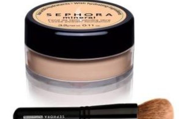 Puder mineralny Sephora