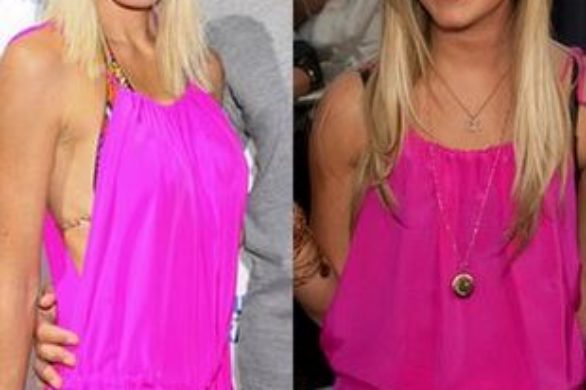 Spelling czy Tisdale?