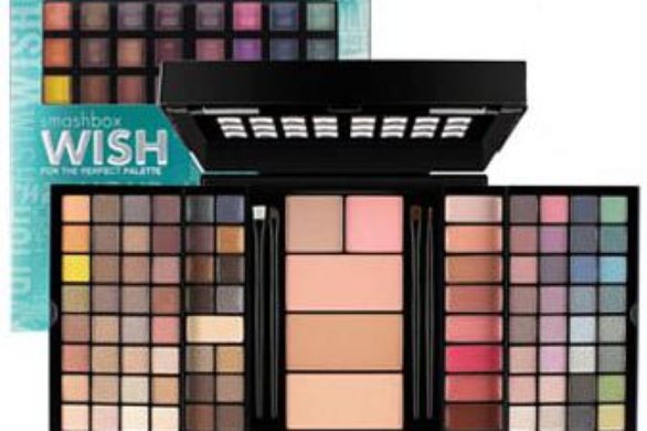 Paleta do makijażu Smashbox