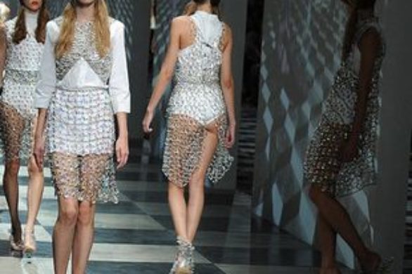 Przezroczystości od Prady