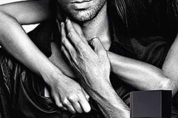 Enrique Iglesias promuje Azzaro Pour Homme