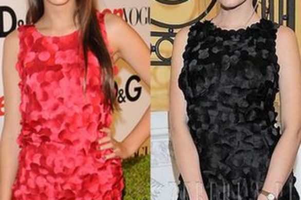 Victoria Justice czy Agnieszka Szulim?