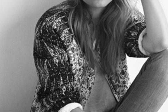 Kolekcję na wiosnę 2011 od Isabel Marant