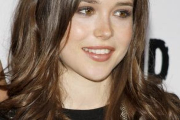 Ellen Page wśród dżetów i ćwieków