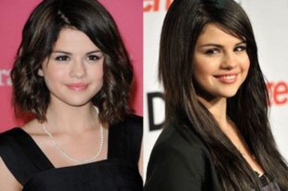 Fryzura Seleny Gomez