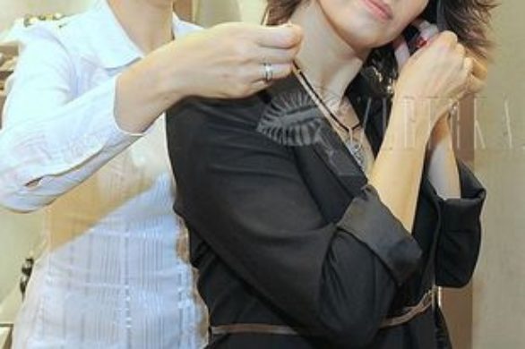 Renata Dancewicz w stronę klasyki