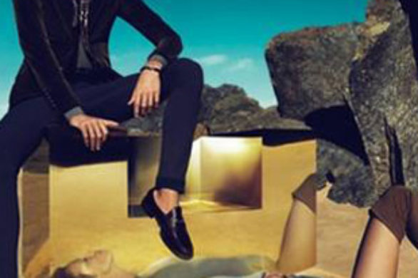 Kampania Gucci Jesień/Zima 2010