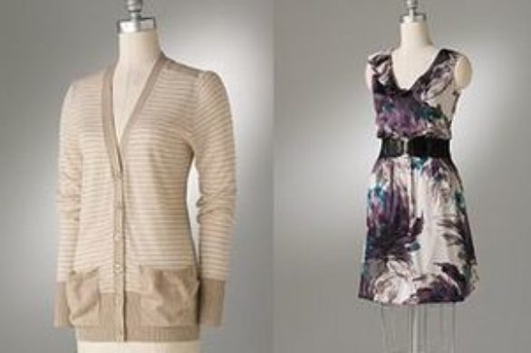 LC Lauren Conrad dla Kohls