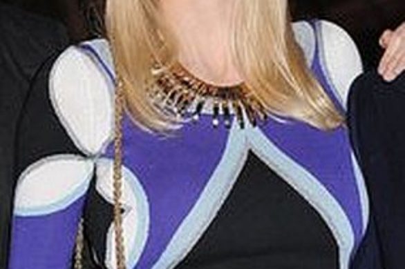 Claudia Schiffer wybrała imię dla córeczki