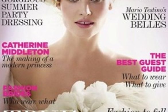 Majowy Vogue UK razy trzy (FOTO)